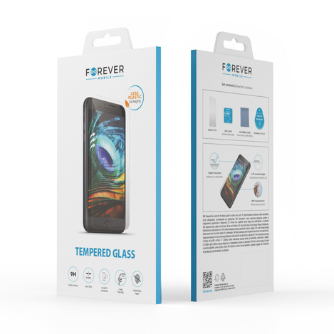 Forever szkło hartowane 2,5D do Samsung A15 5G