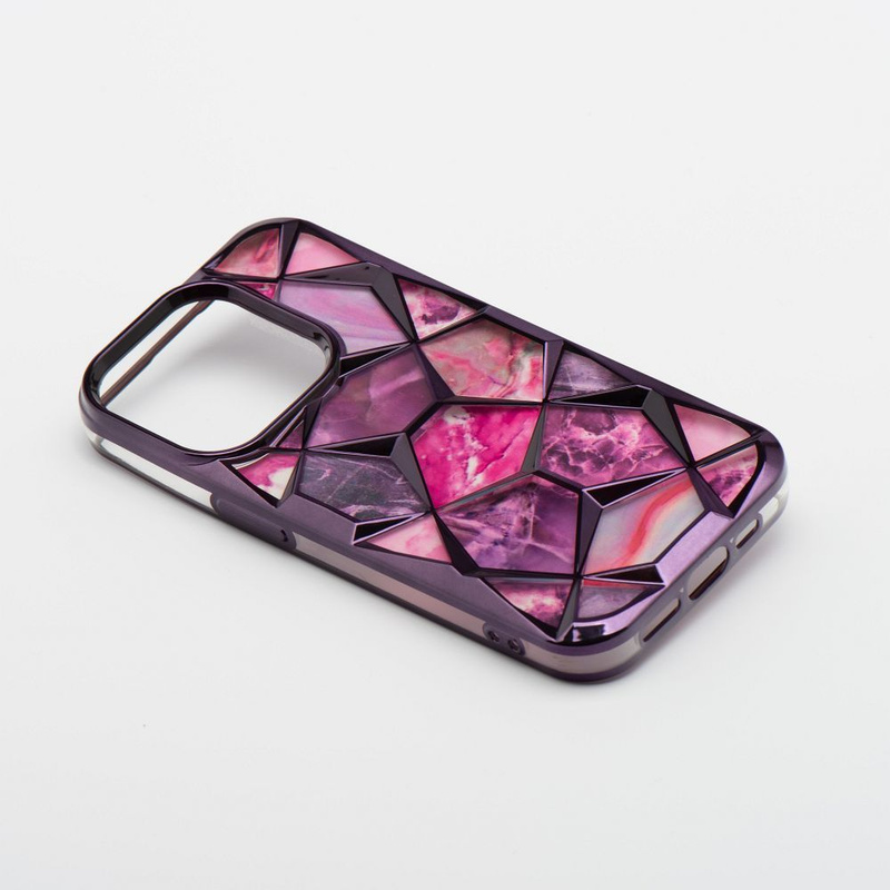 Futerał TWINKI do IPHONE 11 PRO fioletowy