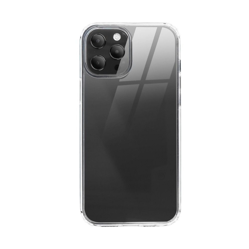 Futerał SUPER CLEAR HYBRID do IPHONE 11 transparent