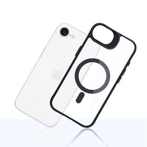 Apple iPhone SE 4 - 3mk Satin Armor MagCase