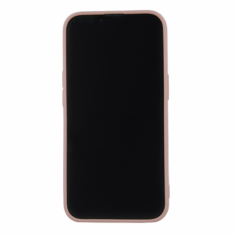 Nakładka Matt TPU do Samsung Galaxy S23 FE blady różowy