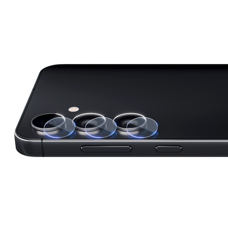 Samsung Galaxy S24 FE - 3mk Lens Protection