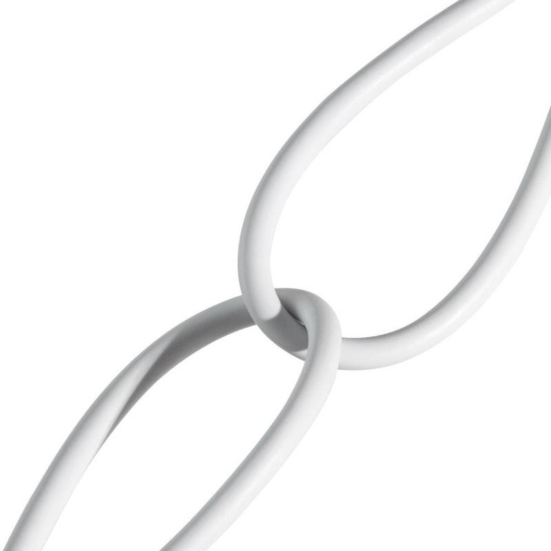 Baseus Superior kabel przewód USB Typ C - USB Typ C szybkie ładowanie Quick Charge / Power Delivery / FCP 100W 5A 20V 1m biały (CATYS-B02)
