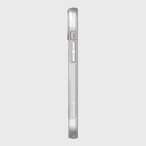 Raptic X-Doria Clutch Case iPhone 14 Plus mit MagSafe Rückseite transparent