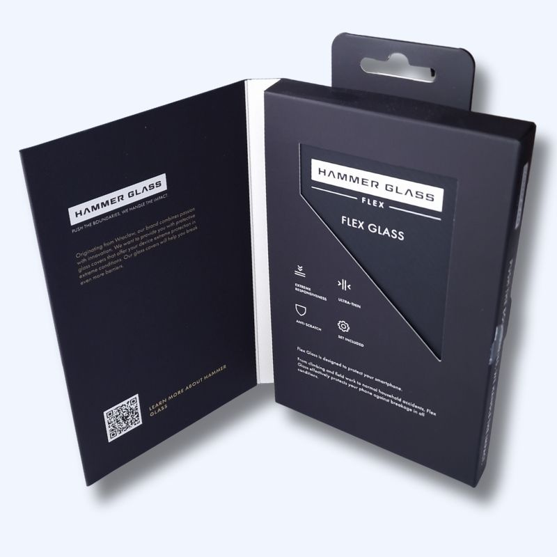 HAMMER GLASS Flex Oppo A54 5G / A74 5G /A93 5G