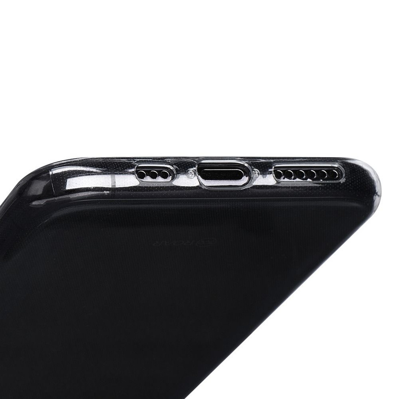 Futerał Jelly Roar - do Huawei P20 Lite transparentny