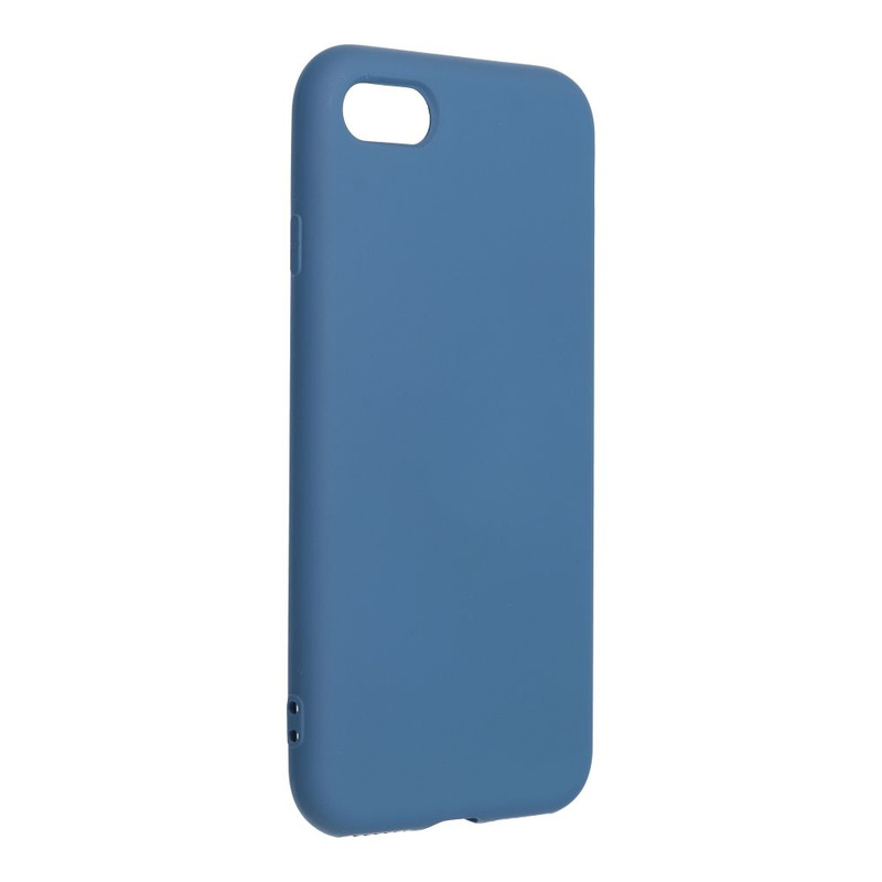 Futerał SILICONE do IPHONE 7 niebieski