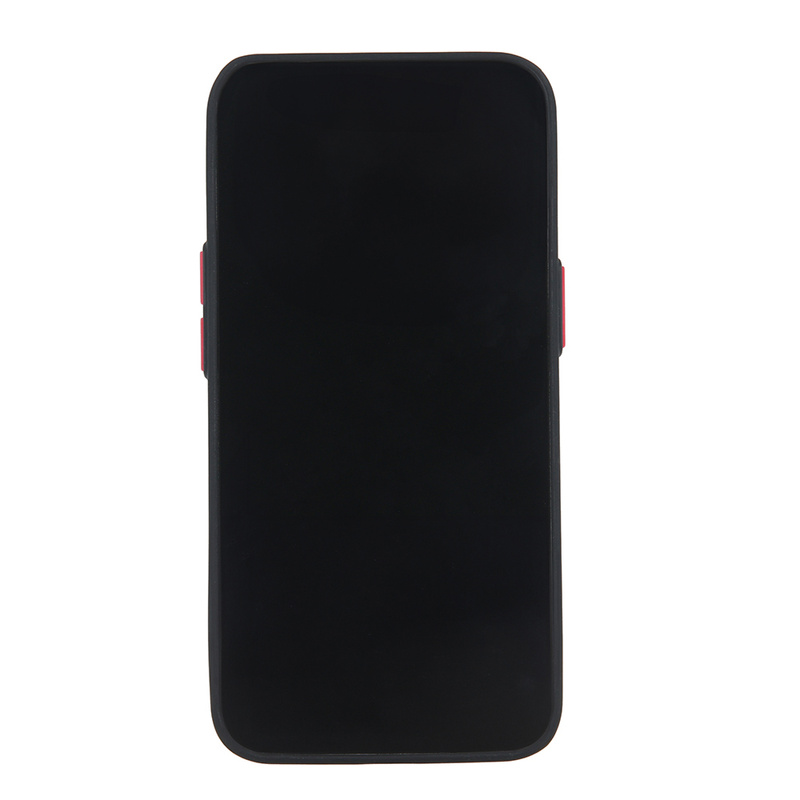 Nakładka Ultra Trendy do iPhone 11 Travel czarna