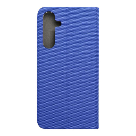 Kabura SENSITIVE Book do SAMSUNG A35 5G niebieski