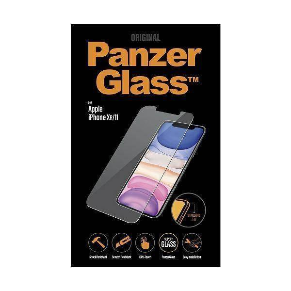 Szkło Hartowane IPHONE 11 / XR PanzerGlass Standard Super+