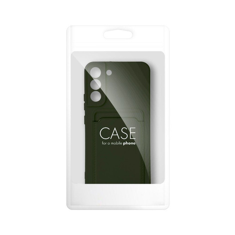 Futerał CARD CASE do XIAOMI Redmi 13C zielony