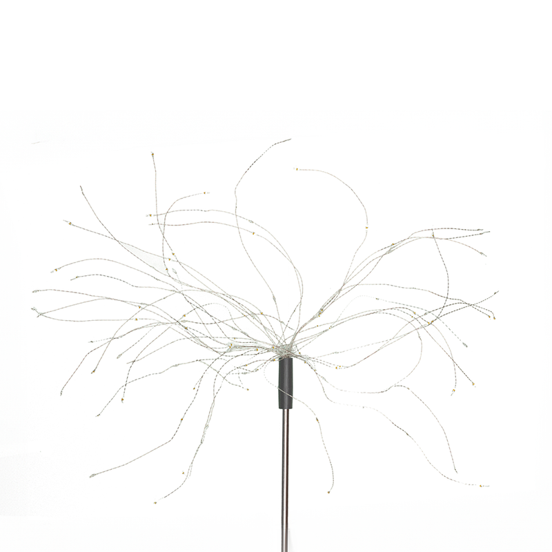 Lampa solarna LED SUNARI FLS-90 fajerwerki solarne 3000K 600mAh Li-Ion Forever Light