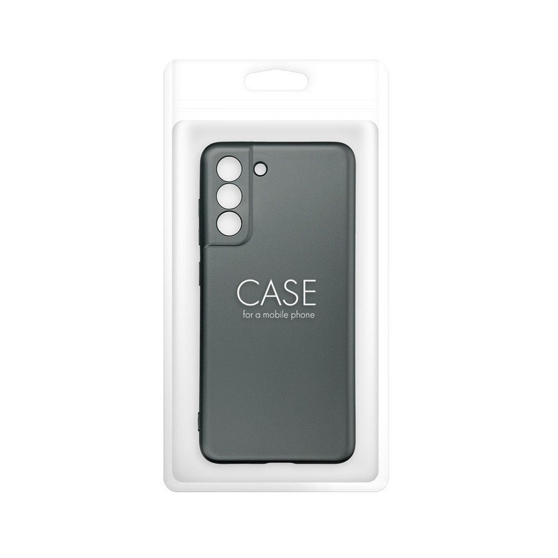 Futerał METALLIC do SAMSUNG A25 5G szary