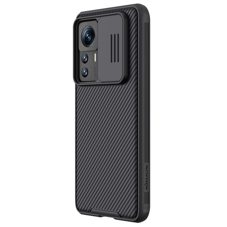 NILLKIN CAMSHIELD PRO XIAOMI 12T PRO BLACK