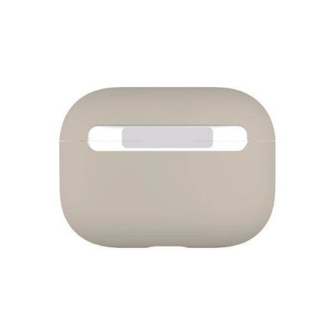 UNIQ etui Lino AirPods Pro Silicone beżowy/beige ivory