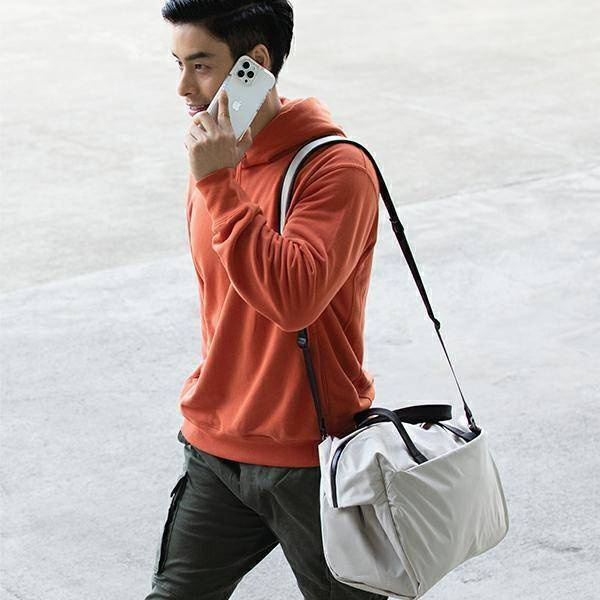 UNIQ etui Combat iPhone 14 Plus 6,7" przeźroczysty/crystal clear