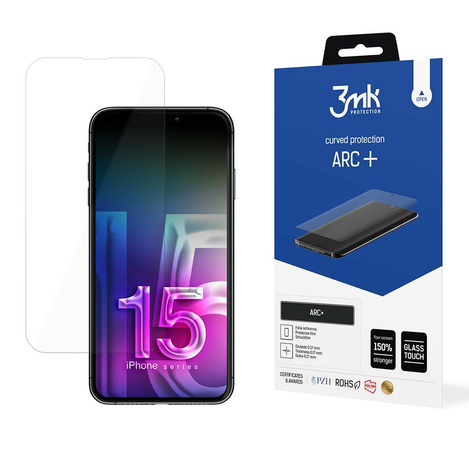 3MK ARC+ Iphone 15 Pro