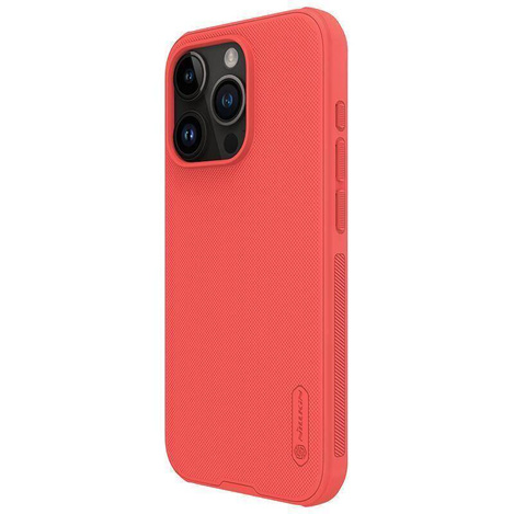 NILLKIN SUPER SHIELD PRO IPHONE 15 PRO (6,1) RED / CZERWONY