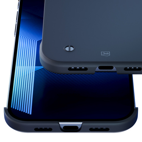 Apple iPhone 15 Pro Max - 3mk Just20g Matt Case