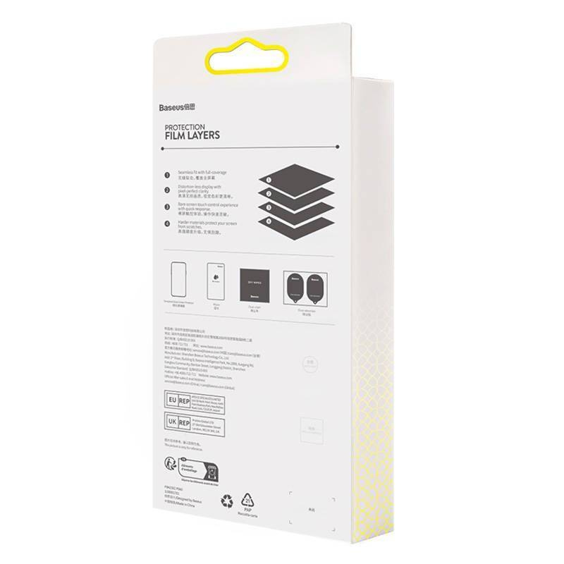 Szkło Hartowane SAMSUNG GALAXY S23 Szkło Hartowane Baseus