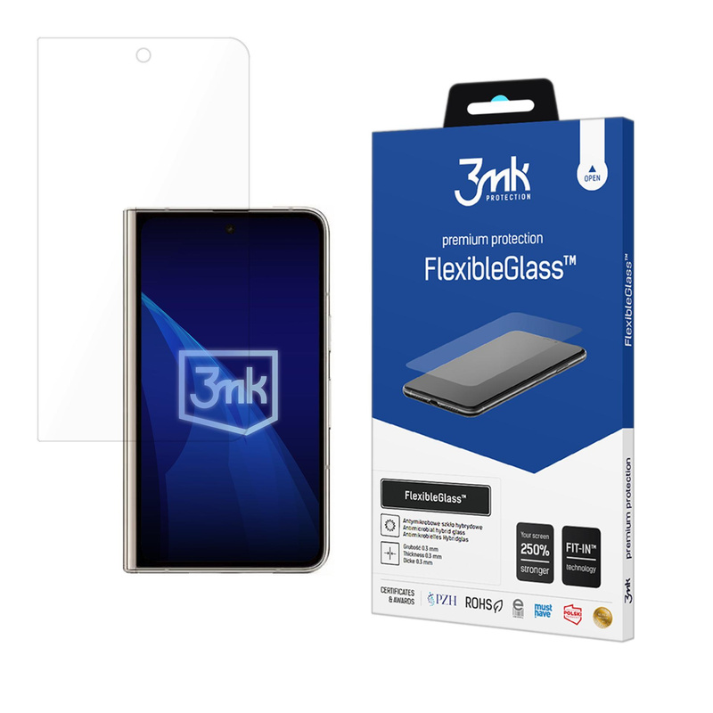 3MK FlexibleGlass Google Pixel Fold (front) Szkło Hybrydowe