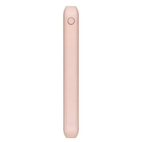 Uniq Powerbank Fuele mini 8000mAh USB-C 18W PD Schnellladung pink/pink