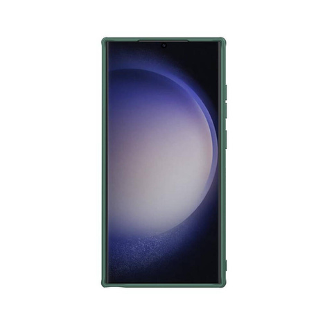 NILLKIN SUPER SHIELD PRO SAMSUNG S24 ULTRA, DEEP GREEN / ZIELONY