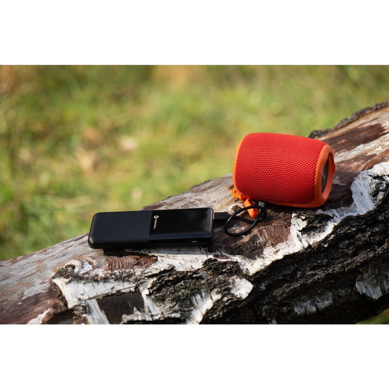 FORCELL Powerbank F-Energy P10k1 PD 20W QC 10 0000mah czarny