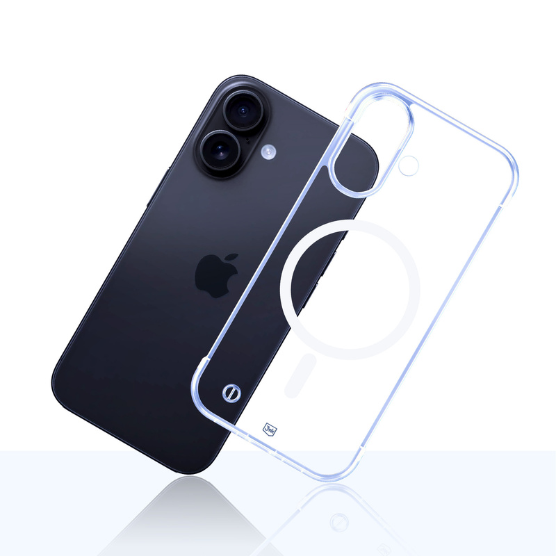 Apple iPhone 16 Plus - 3mk Just20g MagCase