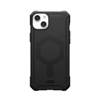 UAG Essential Armor Magsafe - protective case for iPhone 15 Plus (black)