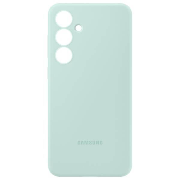 Etui Samsung EF-PS721CMEGWW S24 FE S721 miętowy/mint Silicone Case