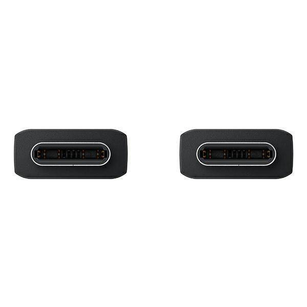 Kabel Samsung EP-DX310JB USB-C - USB-C 3A czarny/black 1.8m