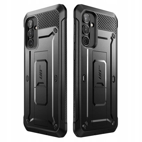 Unicorn Beetle Pro Supcase Hülle für Samsung Galaxy A55 5G - Schwarz