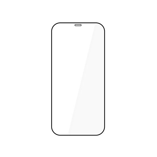 3MK VibyGlass Iphone 12/12 PRO  5szt Z APLIKATOREM