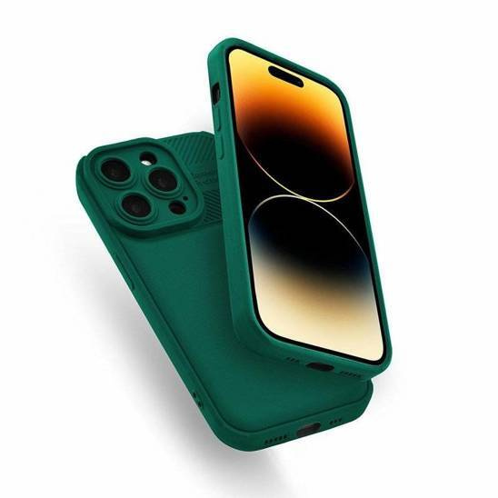 Nakładka Honeycomb do Samsung Galaxy A25 5G (global) zielony las