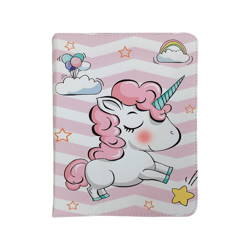 Uniwersalne etui do tabletów 9-10&quot; sweet unicorn