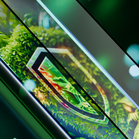 3MK HardGlass Max Eco iPhone 14 Pro GRS CU 1304127