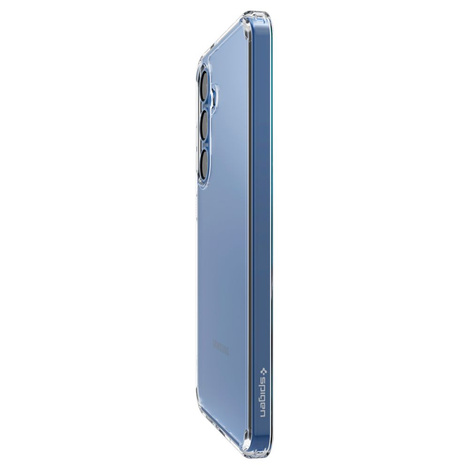 Spigen nakładka Ultra Hybrid do Samsung Galaxy S25 Przezroczysta