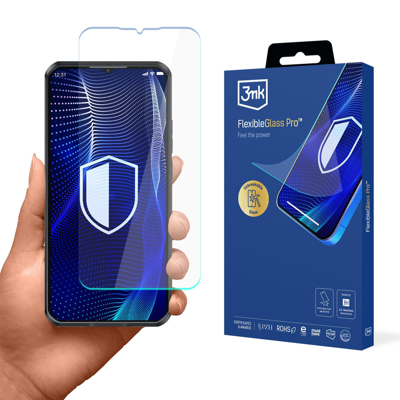 Oukitel WP52 - 3mk FlexibleGlass Pro