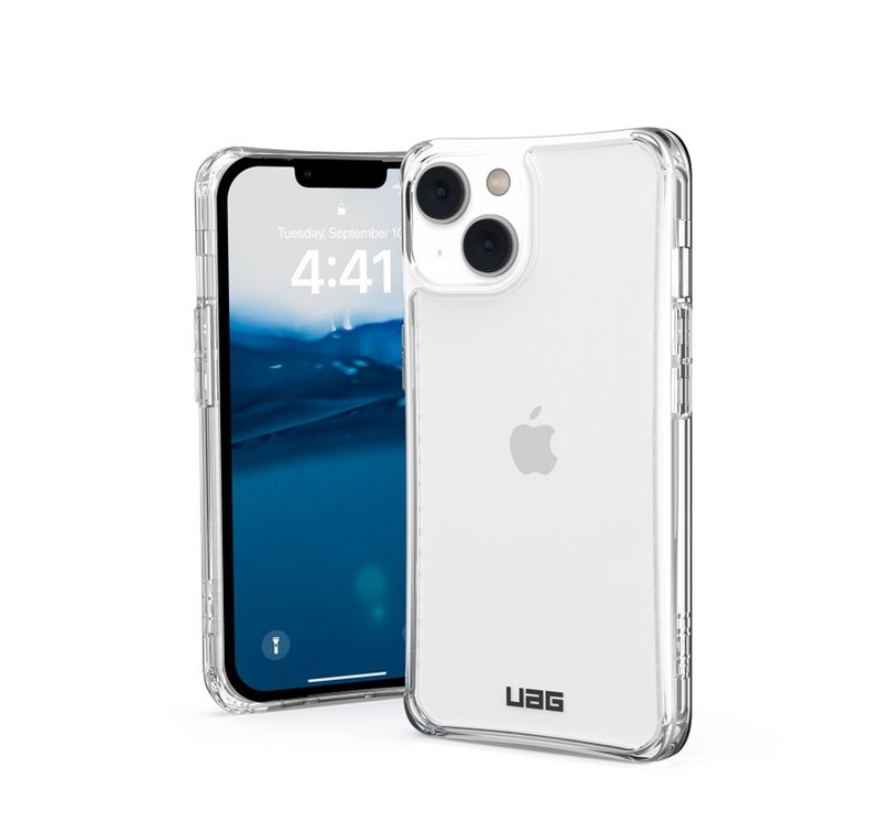 UAG Plyo - protective case for iPhone 14 Plus compatible with MagSafe (ash) [go]