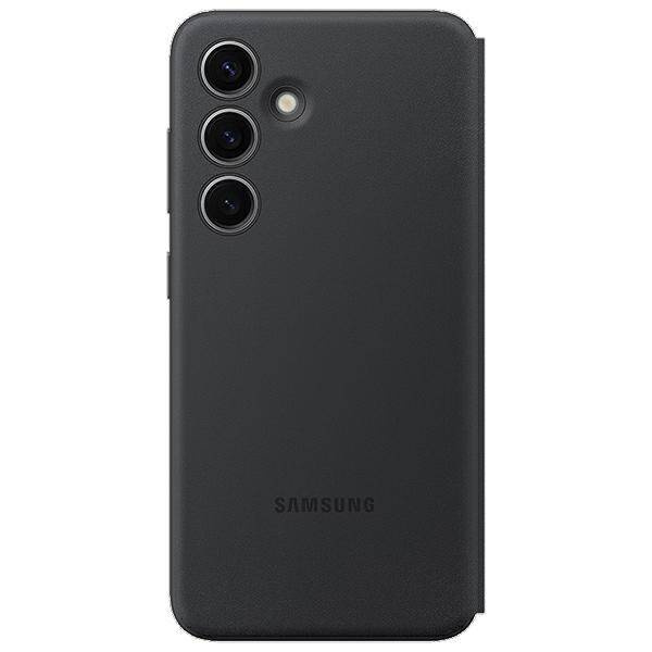 Oryginalny Futerał Smart View Wallet Case EF-ZS926CBEGWW Samsung Galaxy S24+ czarny blister