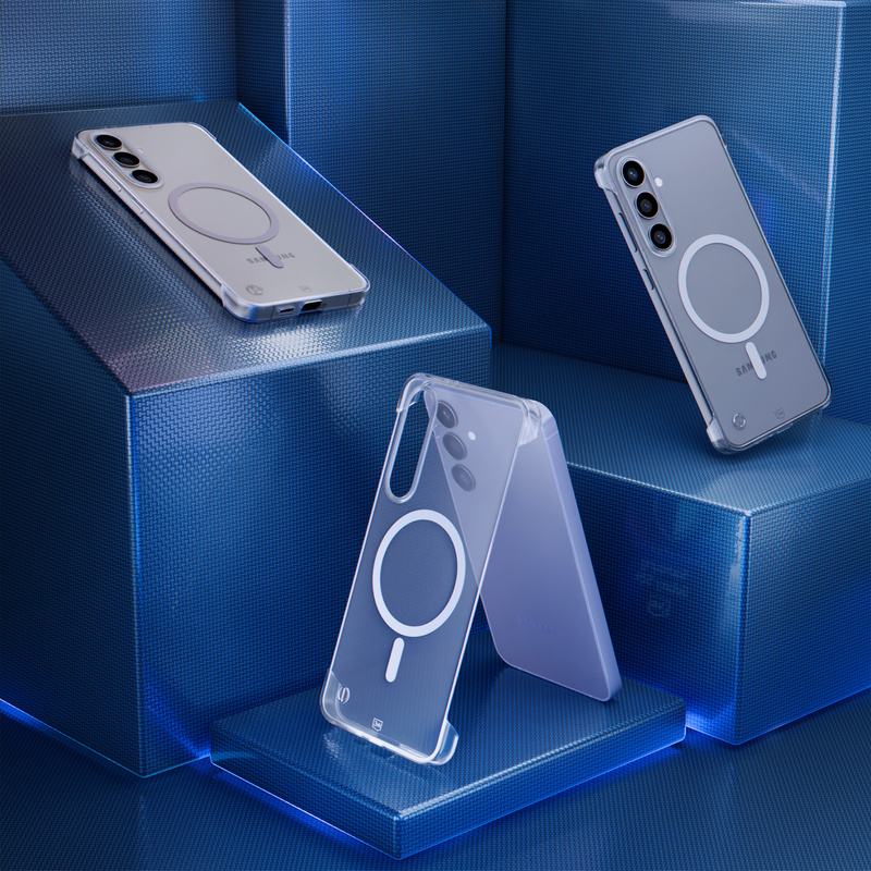 Samsung Galaxy S24 - 3mk Just20g MagCase