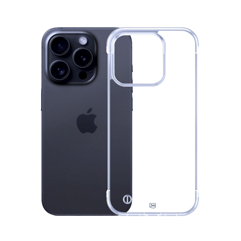 Apple iPhone 13 Pro Max - 3mk Just20g Clear Case