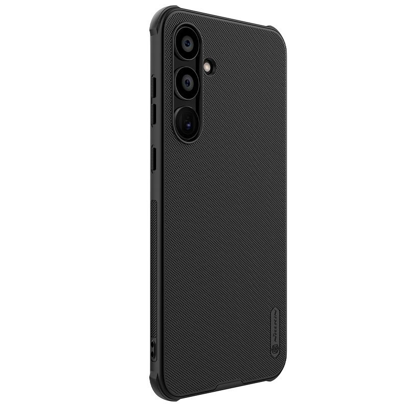 NILLKIN SUPER SHIELD PRO SAMSUNG A55 5G BLACK / CZARNY