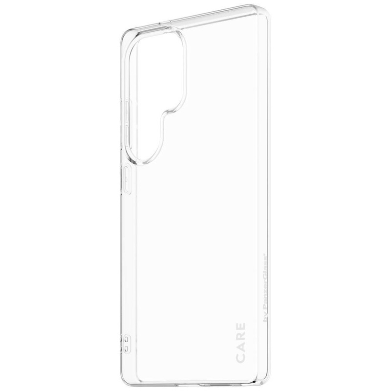 Etui CARE by PanzerGlass Fashion X-Ray do Samsung Galaxy S25 Ultra - przezroczysty