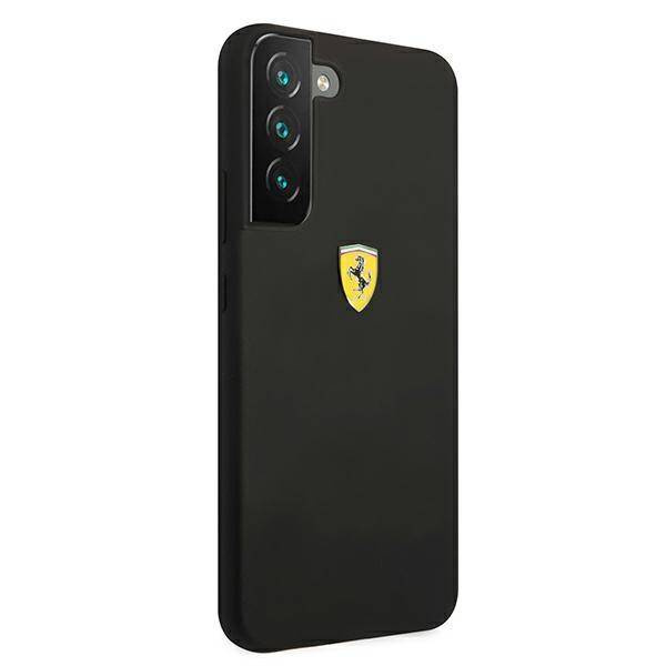 Ferrari FESSIHCS22SBK S22 S901 black / black hardcase On Track Silicone