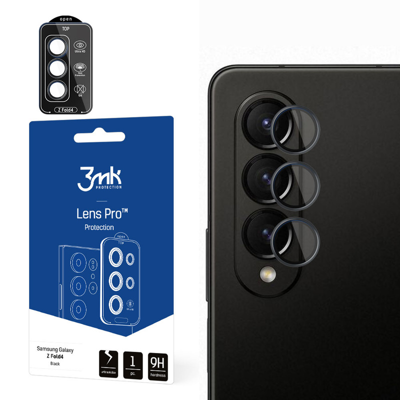 3MK LENS PROTECTION PRO Z FOLD4 Samsung