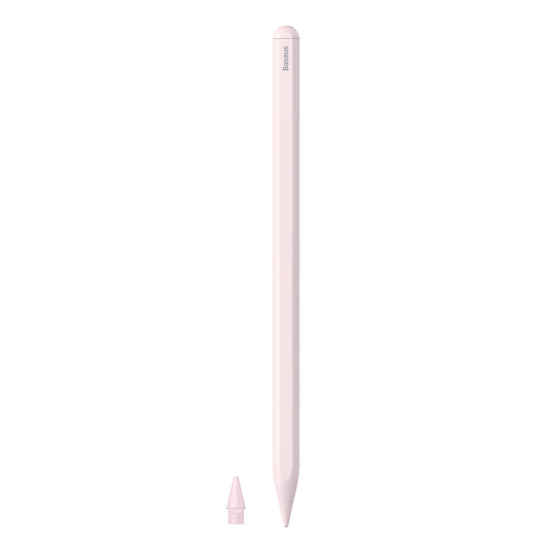 Aktiver Stift für iPad Baseus Smooth Writing 2 SXBC060104 – rosa