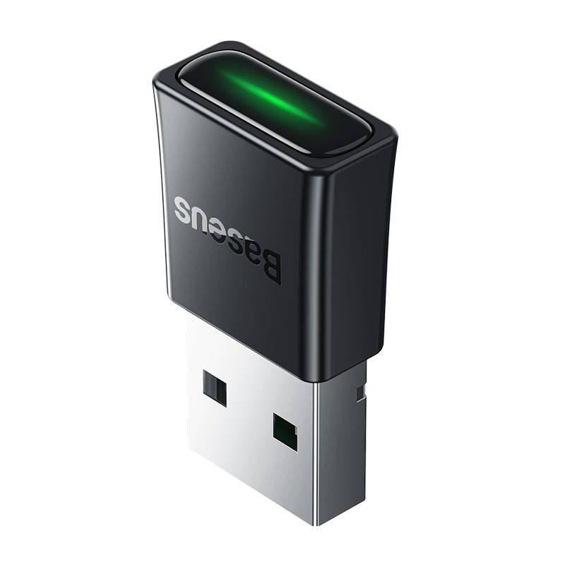 Adapter Bluetooth USB Baseus BA07 - czarny
