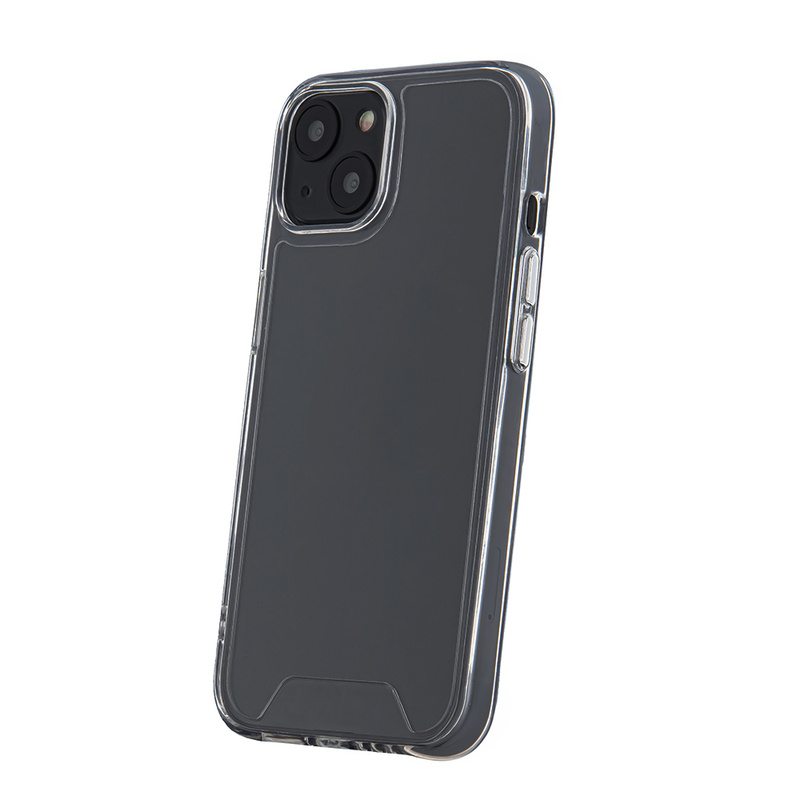 Nakładka Crystal do iPhone 11 transparentna big hole